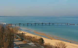 Międzyzdroje Molo - 07-03-2026 09:30