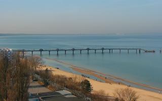 Międzyzdroje Molo - 07-03-2026 09:38