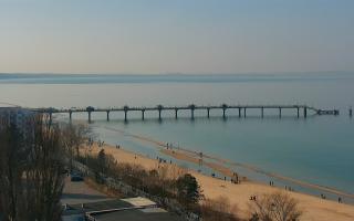 Międzyzdroje Molo - 07-03-2026 11:52