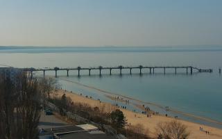 Międzyzdroje Molo - 07-03-2026 12:01