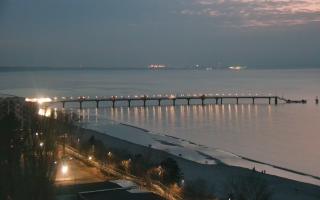 Międzyzdroje Molo - 07-03-2026 17:26