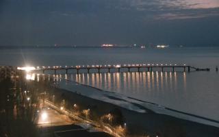 Międzyzdroje Molo - 07-03-2026 17:34