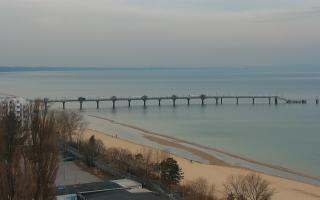 Międzyzdroje Molo - 08-03-2026 07:50