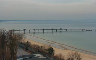 Międzyzdroje Molo - 08-03-2026 07:58