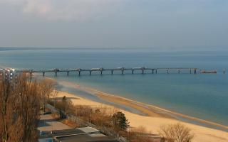 Międzyzdroje Molo - 10-03-2026 08:56