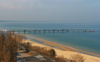 Międzyzdroje Molo - 10-03-2026 09:04