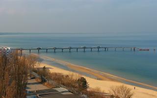 Międzyzdroje Molo - 10-03-2026 09:12