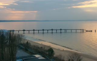 Międzyzdroje Molo - 15-03-2026 16:01