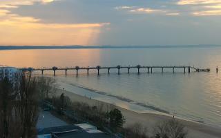 Międzyzdroje Molo - 15-03-2026 16:10