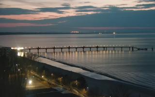 Międzyzdroje Molo - 15-03-2026 17:40