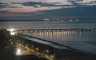 Międzyzdroje Molo - 15-03-2026 17:49