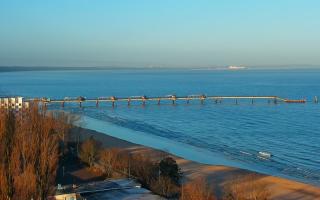 Międzyzdroje Molo - 17-03-2026 06:18