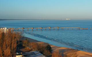 Międzyzdroje Molo - 17-03-2026 06:26