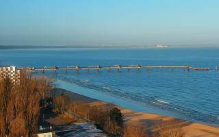 Międzyzdroje Molo - 17-03-2026 06:35