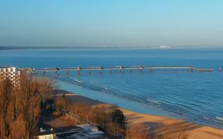 Międzyzdroje Molo - 17-03-2026 06:43