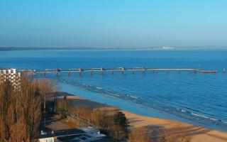 Międzyzdroje Molo - 17-03-2026 06:51