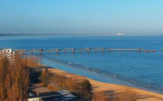 Międzyzdroje Molo - 17-03-2026 07:08