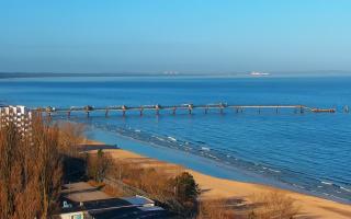 Międzyzdroje Molo - 17-03-2026 07:24