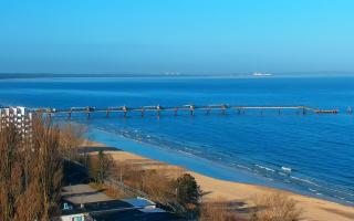 Międzyzdroje Molo - 17-03-2026 07:33