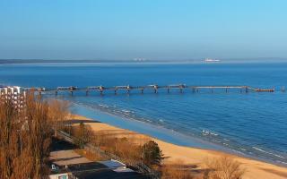 Międzyzdroje Molo - 17-03-2026 07:49