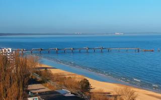 Międzyzdroje Molo - 17-03-2026 07:57