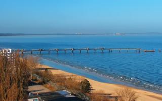 Międzyzdroje Molo - 17-03-2026 08:06