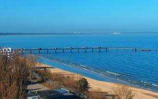 Międzyzdroje Molo - 17-03-2026 08:14