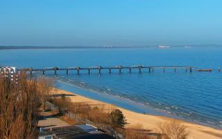 Międzyzdroje Molo - 17-03-2026 08:22