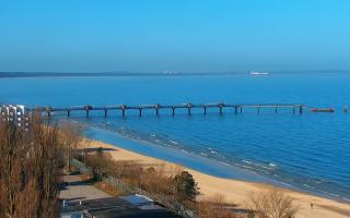 Międzyzdroje Molo - 17-03-2026 08:30