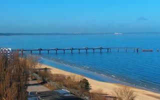 Międzyzdroje Molo - 17-03-2026 08:47