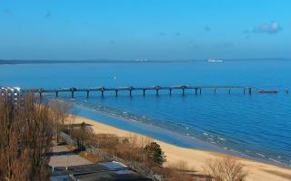 Międzyzdroje Molo - 17-03-2026 08:55