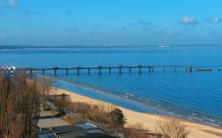 Międzyzdroje Molo - 17-03-2026 09:03