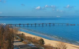 Międzyzdroje Molo - 17-03-2026 09:12