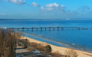 Międzyzdroje Molo - 17-03-2026 09:20