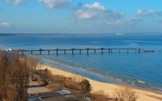 Międzyzdroje Molo - 17-03-2026 09:28