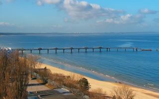 Międzyzdroje Molo - 17-03-2026 09:36