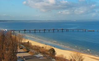 Międzyzdroje Molo - 17-03-2026 09:53