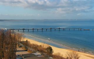 Międzyzdroje Molo - 17-03-2026 10:09