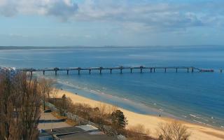 Międzyzdroje Molo - 17-03-2026 10:26