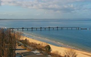 Międzyzdroje Molo - 17-03-2026 10:34