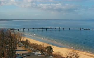 Międzyzdroje Molo - 17-03-2026 10:42