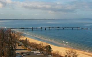 Międzyzdroje Molo - 17-03-2026 10:51