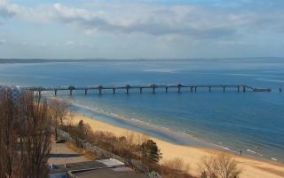 Międzyzdroje Molo - 17-03-2026 10:59