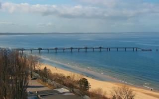 Międzyzdroje Molo - 17-03-2026 11:07