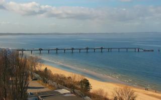 Międzyzdroje Molo - 17-03-2026 11:16