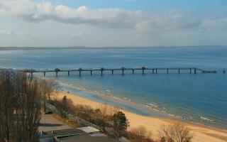 Międzyzdroje Molo - 17-03-2026 11:24