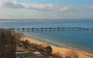 Międzyzdroje Molo - 17-03-2026 11:32