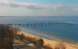 Międzyzdroje Molo - 17-03-2026 11:40