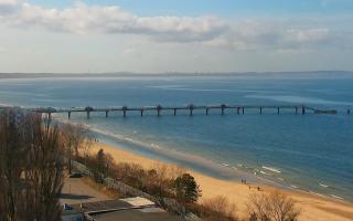 Międzyzdroje Molo - 17-03-2026 11:57