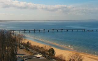 Międzyzdroje Molo - 17-03-2026 12:05